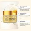 Vitamin C Capsule Cream, Deep Vita C Capsule Face Moisturizer  Hydrating, Firming, Anti-Wrinkle Vita C Golden Capsules Face Moisturizer with 5% Niacin