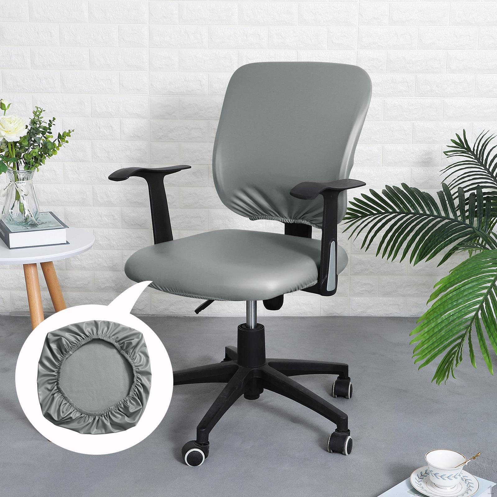 

Чехол на сиденье, съемный эластичный чехол 15-20 дюймов для дома, столовой, кухни 38-52cm