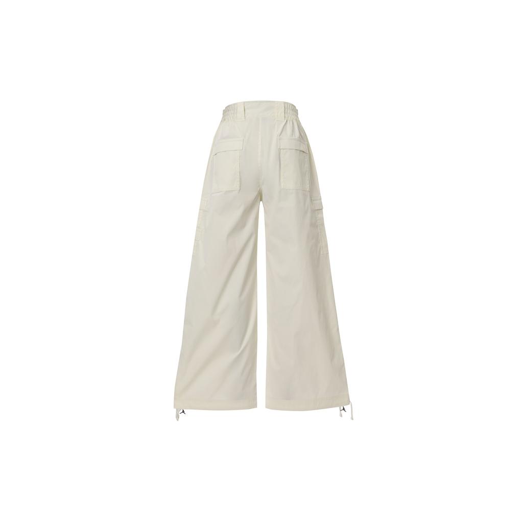 (WMNS) Air Jordan Chicago Pants Asia Sizing 'Sail' Women's DZ3350-133