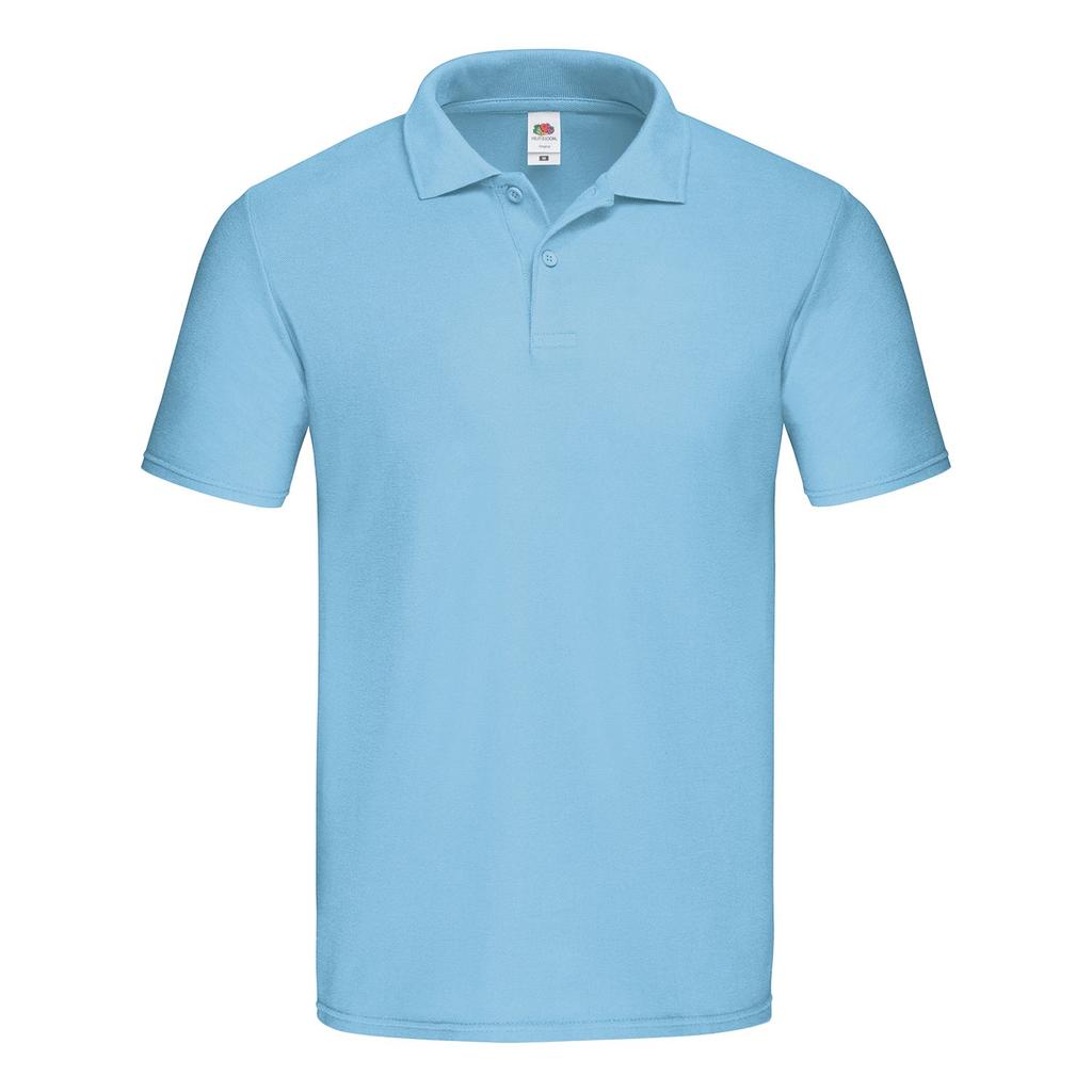 Fruit of the Loom Herren Original Poloshirt