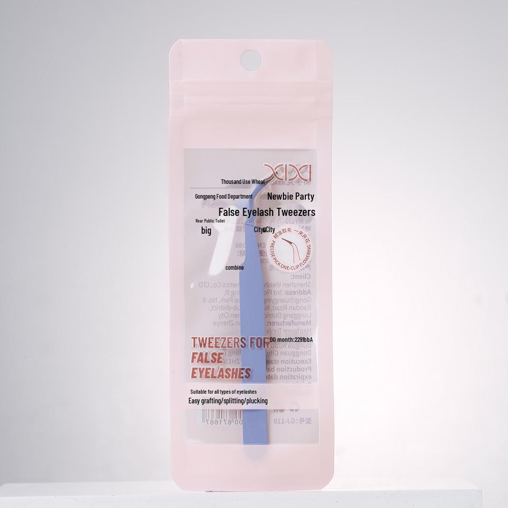 XIXI Натуральные Кудрявые Мягкие Стебельки Индивидуальные Накладные Ресницы – Густые, Реалистичные и Легкие в Нанесении