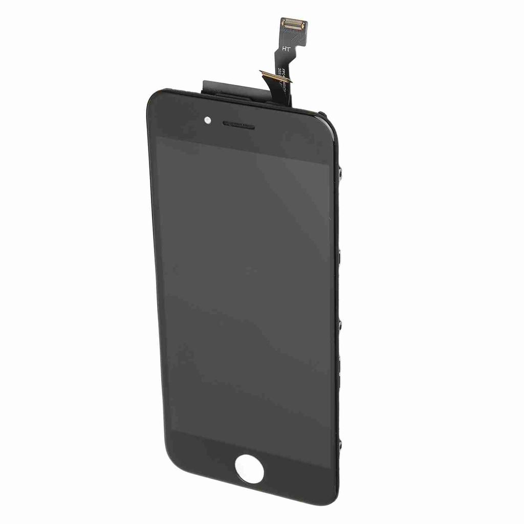 Black Phone Display Screen Replacement Touch Screen Digitizer Assembly with Tools for IOS Phone 6