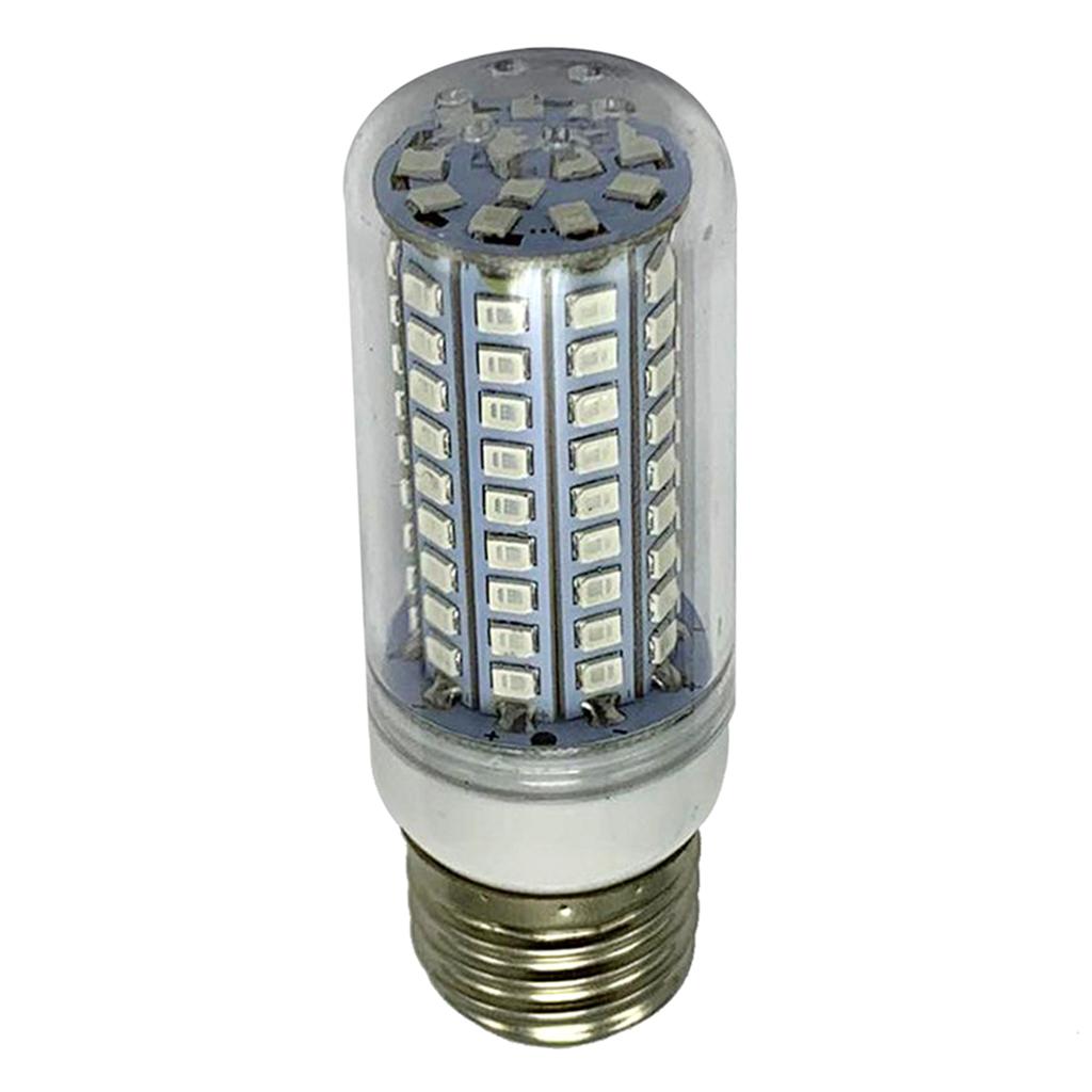 10W UVC Germicidal Lamp Lights 220V E27
