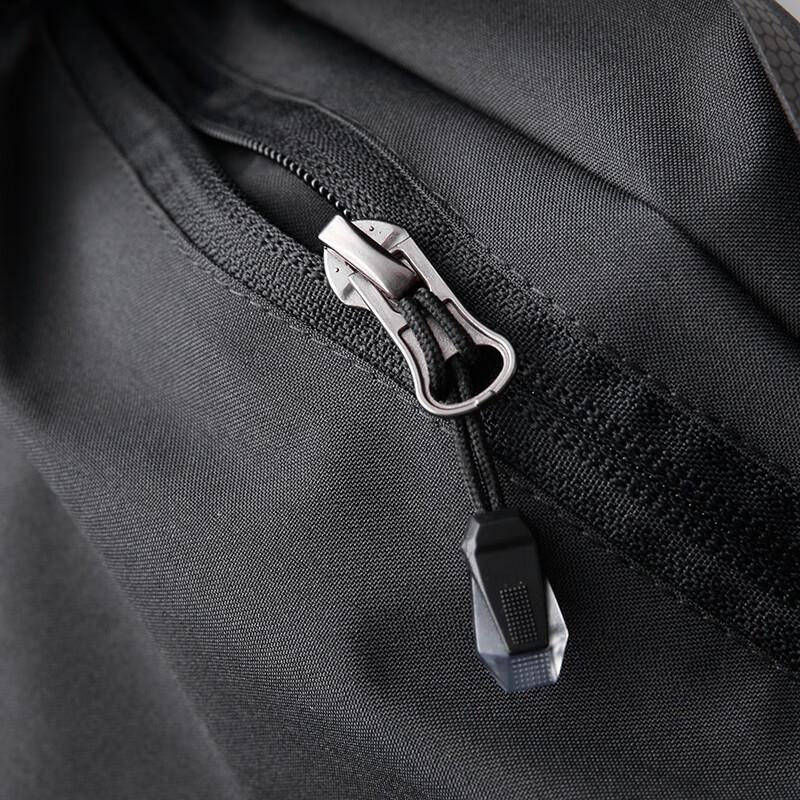 Dibinze Men's Plus Size Windbreaker Jacket