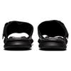 ONITSUKA TIGER Ohbori Slider 2.0 Comfortable Casual Non-Slip Slide Sandals Unisex Sandals Black 1183B499-001