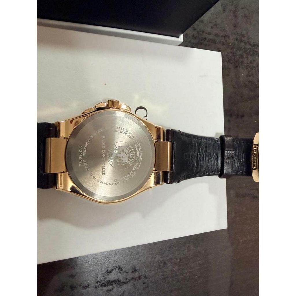 Used CITIZEN World Perpetual A-T Men's 42mm