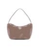 Nick&Nicole Nicole Mini Hobo Bag_Mocha
