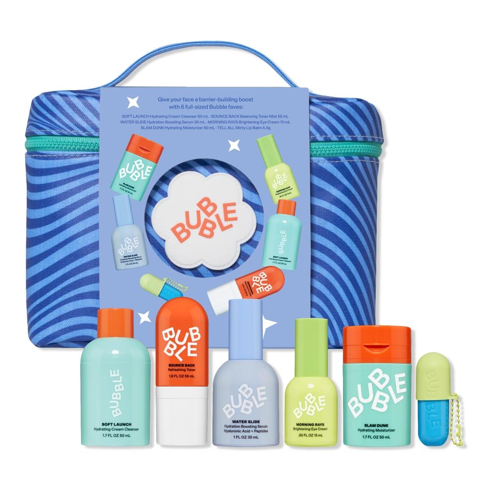 

Супер набор «Большой пузырьковый барьер»