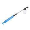 Spolverino Diatomaceo, Spruzzatore Duster da 500 ml Applicatore Polveri per Casa, Applicatore Dispenser Polveri da Giardino per Uso Multiplo Interno Esterno
