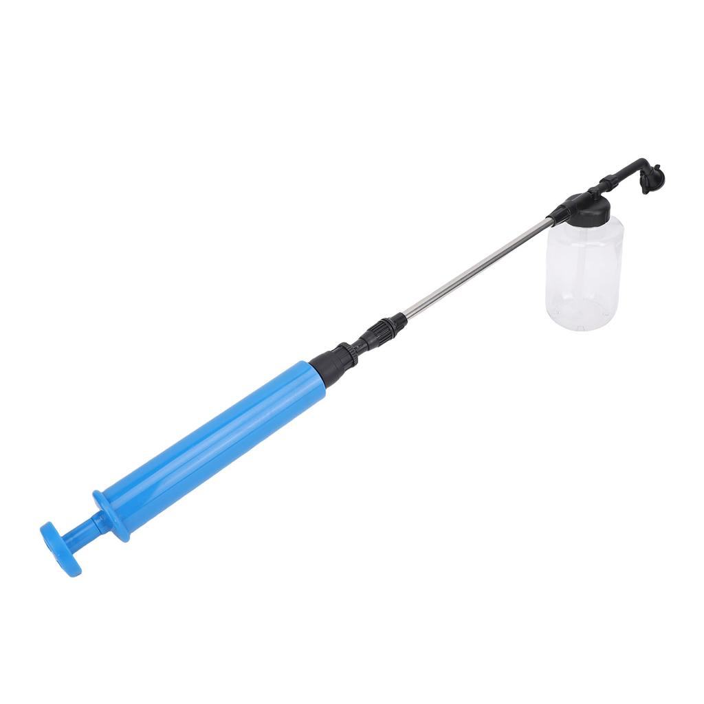 Spolverino Diatomaceo, Spruzzatore Duster da 500 ml Applicatore Polveri per Casa, Applicatore Dispenser Polveri da Giardino per Uso Multiplo Interno Esterno