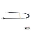 BDP1602 Side Sliding Door Lock Release Cable for Renault Kangoo MK1 KC Express FC Nissan Kubistar X76 8200182961