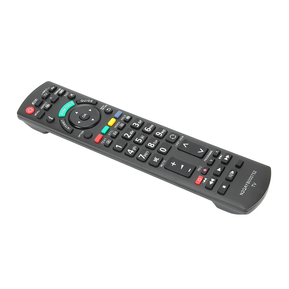 LCD TV Remote Controller Replacement Sensitive 33ft Long Remote Distance for N2QAYB000752N2QAYB000752