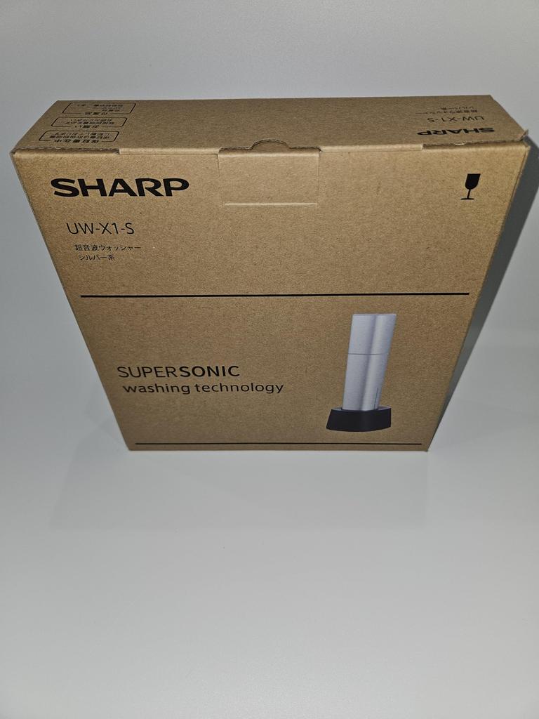 Ultrasonic washer 2023 uw-x1-s