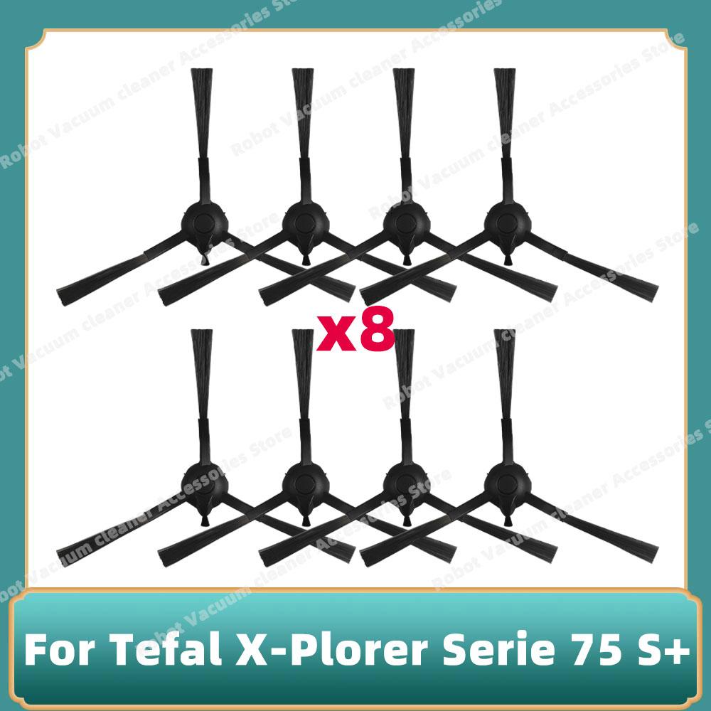 

Сумісний Для Tefal Rowenta X-plorer Serie 75S RR8577WH / 75S+ RG8597W Роликова Основна Бічна Щітка HEPA Фільтр Тканина для Швабри Запчастини