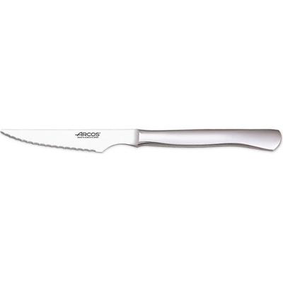 Edelstahl-Steakmesser Wellenschliff 11 cm Tischmesser-