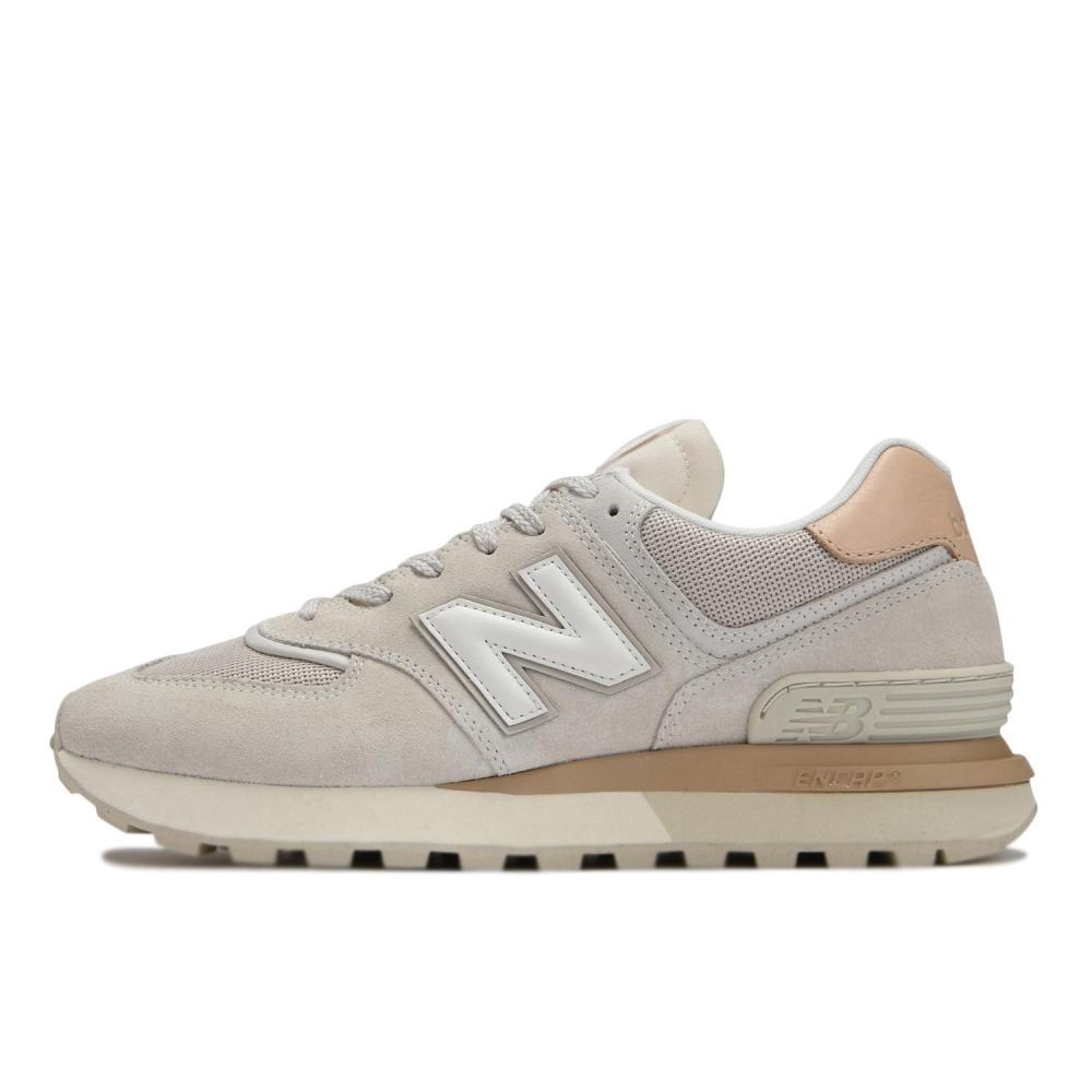 

New Balance U574LGDW (D) U574LGDW GRAY/BEIGE (DW)
