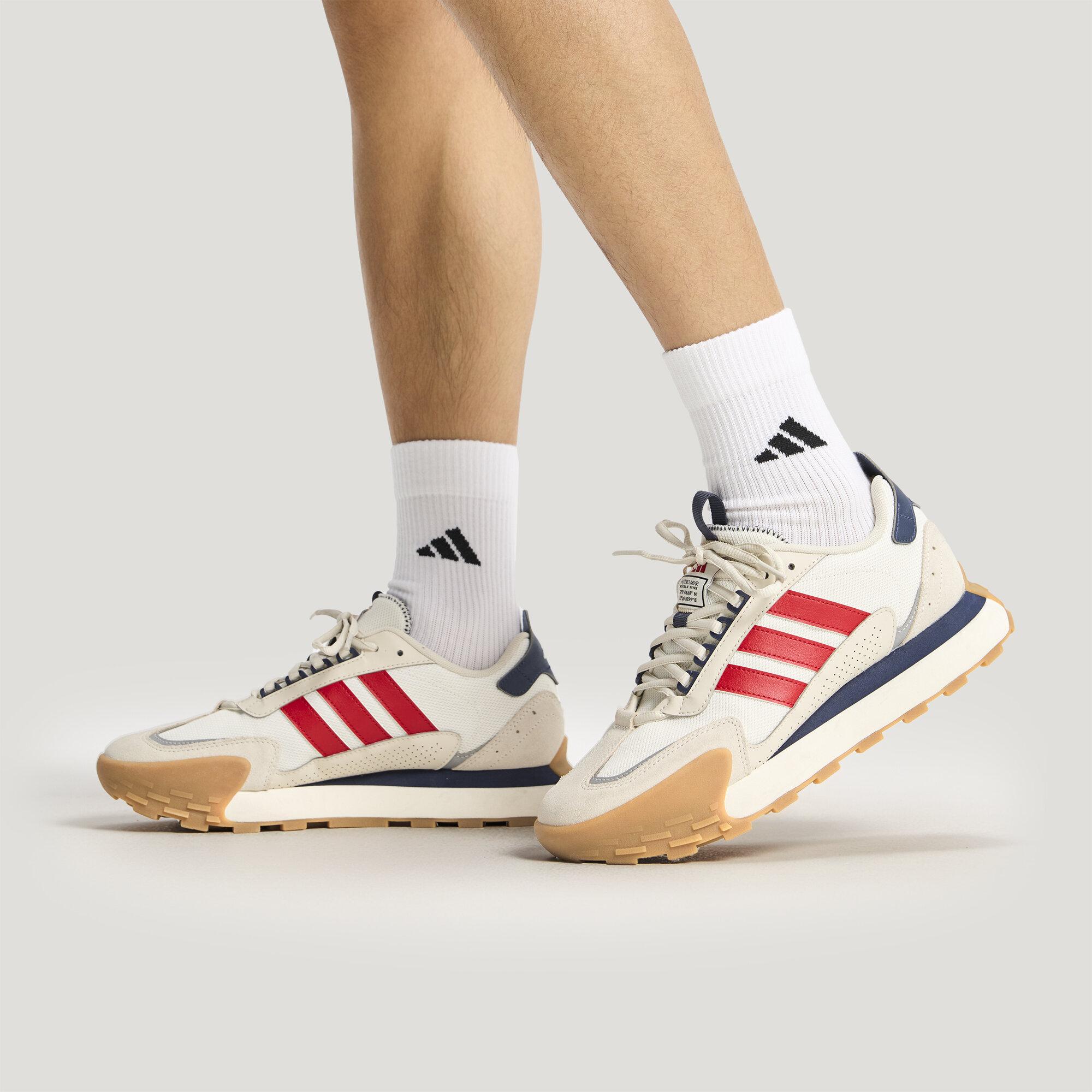 Adidas Futro Mixr Low top Running Shoes Unisex Red 44.5