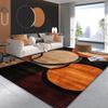 Nordic Geometric Carpets for Living Room Decoration Modern Sofa Large Area Home Rugs for Bedroom Soft Non-slip Mat for Children
