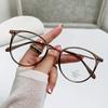Women's Ultralight HD Reading Glasses Men Vintage Round Frame Far Sight Eyeglasses Unisex Luxury Design Presbyopia for Ladies