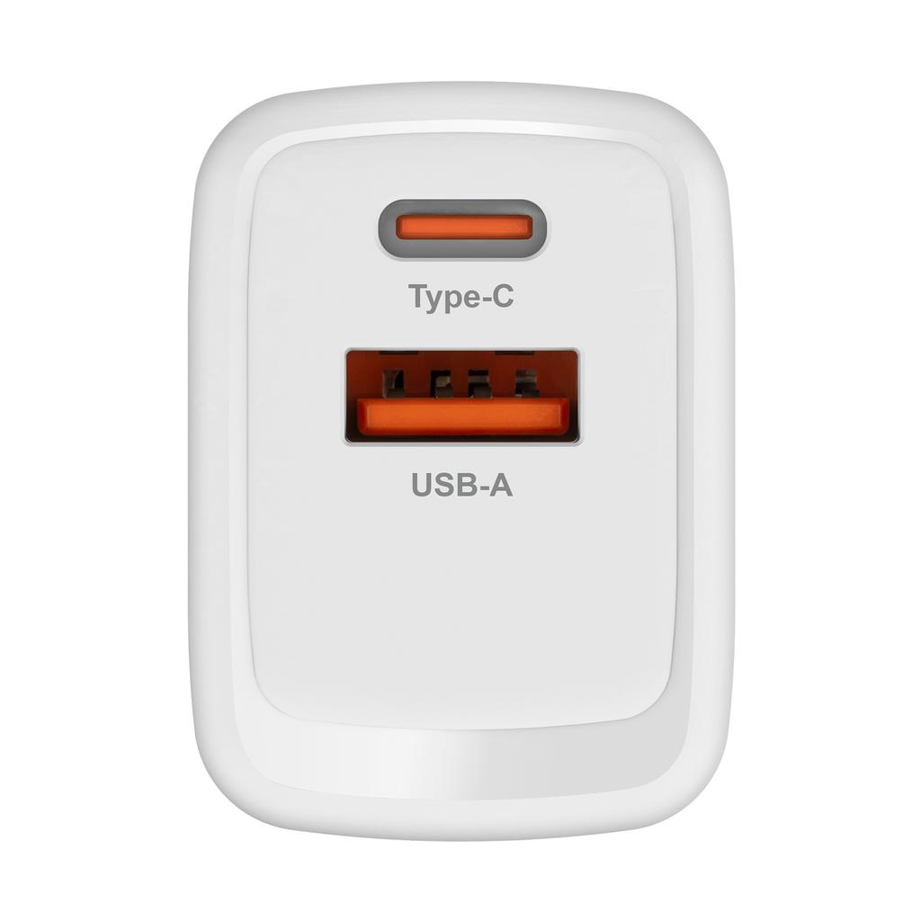 GAN 45W Power Delivery Szybkie ładowanie Kruger&Matz Szybka ładowarka