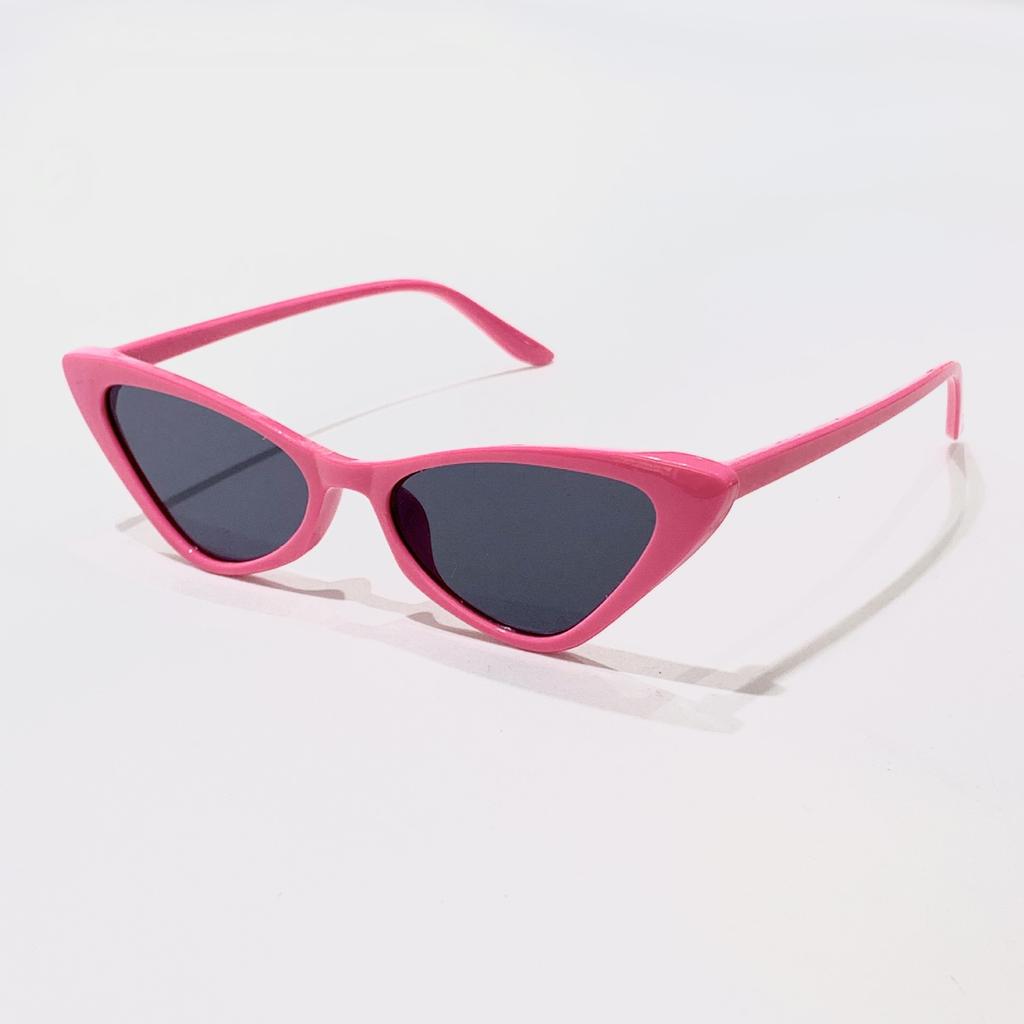 Small Frame Vintage Square Sunglasses Women Men Cat Eye Sun Glasses Eye Glasses Goggle Square Triangle Sunglasses