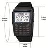 Multifunctional Computer Watch Waterproof Digital Watch Retro Electronic Watch  Women