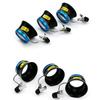 Clip-on Watch Repair & Jewelry Loupe Magnifier - 5X, 10X, 20X