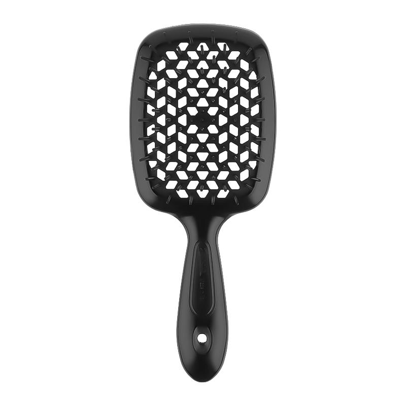 

Гребінець Super Brush чорний Janeke