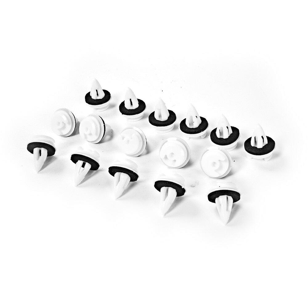 Car Door Clips Replacement 120pcs Fixing Fasteners For BMW BE36 E38 E39 E46