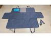 Exclusive Gray Mesh Waterproof Pet Car Seat Mat
