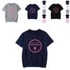 Map Of The Soul Persona Bts Tshirt Unisex Casual Cotton Blend Tee With Bold Graphic Design