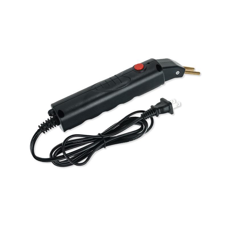 Plastic Bumper Repair Welder Kit with Hot Melt Gun and Welding Rods