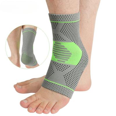 1Pcs Ankle Brace for Foot Support  Ankle Compression Sleeve for Heel   Ankle Pain Relief -Elastic Knitted Socks for Men Women
