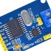 MCP2515 CAN Bus Module TJA1050 Receiver SPI Stable Performance for 51 MCU ARM Controller Automotive Control System DIY Design
