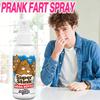 30/60ML New Funny Fart Spray Gas - Gag Spray Prank Plastic Stinky Gags Party Supplies Spray Can Sting Non-Toxic for Halloween
