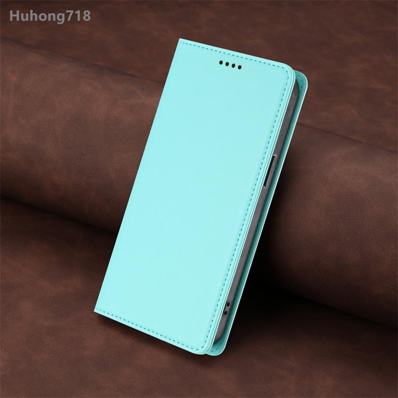 Magnetic Flip Case for Xiaomi Poco M4 M5 M6 M7 M8 Pro Plus 4G 5G with Card Holder Stand Protection Cover