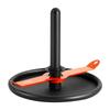 VEVOR Weight Sled, Steel Power Sled, Fitness Strength Training Sleds for Athletic Exercise Speed Improvement, Workout Fitness Equipment with Harness