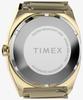 TIMEX TW2Y07200 E-Line Automatic Watch Gold Stainless Steel Japan Authentic