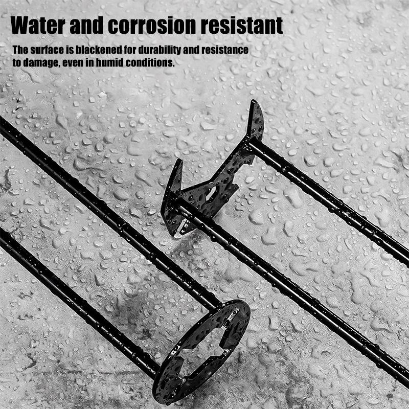 2 Pcs Multifunction Carbon Steel Sink Repair Wrench Sink Faucet Installer For Bathroom Kitchen