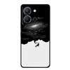 For Vivo Y36 4G Case Luxury TPU Soft Silicone Phone Cases Back Cover For VivoY36 4G Russian Version Shockproof Flowers New Funda