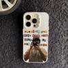 Hot Bads B-Bunnys Art Phone Case For iPhone 17 Air 16e 15 14 13 12 11 Pro Max Plus Mini SE Anti Fall Matte Back Cover