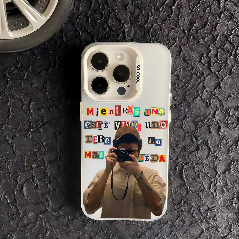Hot Bads B-Bunnys Art Phone Case For iPhone 17 Air 16e 15 14 13 12 11 Pro Max Plus Mini SE Anti Fall Matte Back Cover