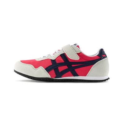 Serrano Bequeme Rutschfeste Stoßdämpfende Abriebfeste Atmungsaktive Leichte Kinder Freizeitschuhe Kinder Sneaker 1184A086-702
