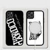 Bone Gabber 100Hardcore Dog Black For Magsafe Magnetic Phone Case For IPhone 16 15 17 Pro Max 11 12 13 14 Plus Cover