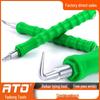 Semi-Automatic Rebar Tying Hook Tool