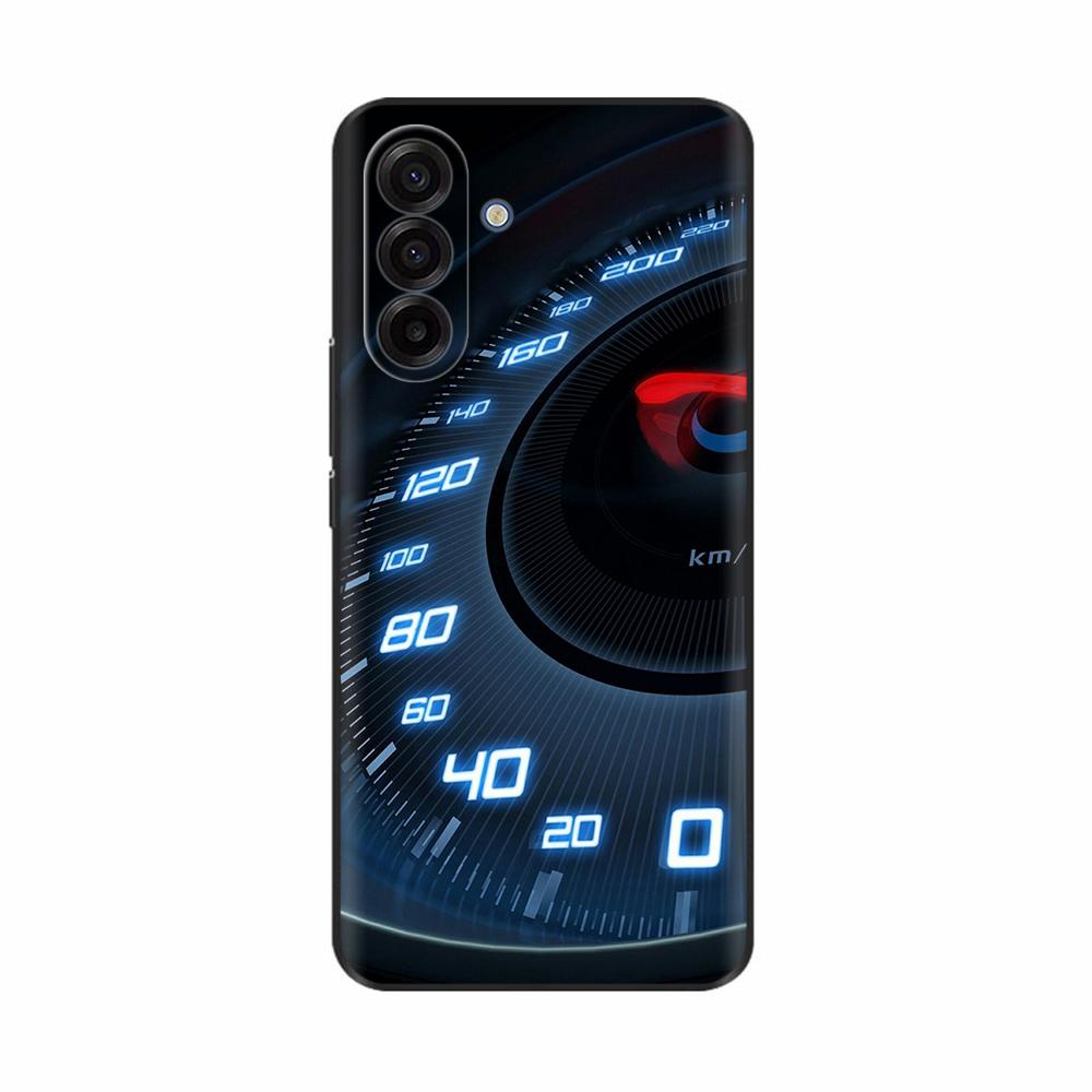 For Samsung Galaxy A17 Case Black TPU Back Cover Coque For Samsung A17 5G Phone Cases SM-A176B A 17 Soft Silicone Shells Fundas