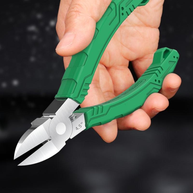 Jewelry Pliers Antislip Hand Tool for Precisions Bending In Beadwork Circuitry and Miniature Model Building
