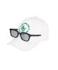 Peulleisaem Essential Ball Cap / White