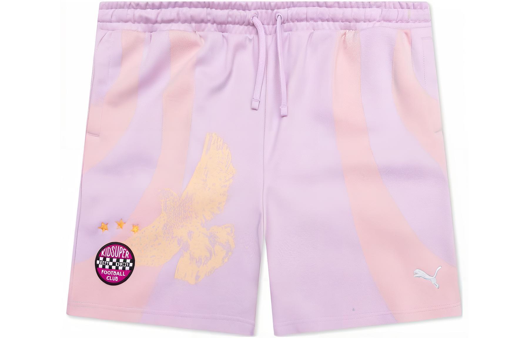 PUMA X KidSuper Shorts 625654-35 S