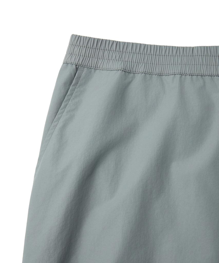 Hellinogseuweeo Hike Parachute Pants_Gray